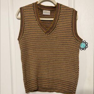 Vintage Sweater Vest
